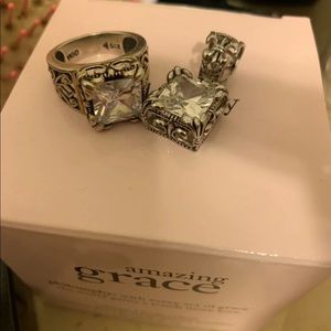 Silpada Retired Uptown Set